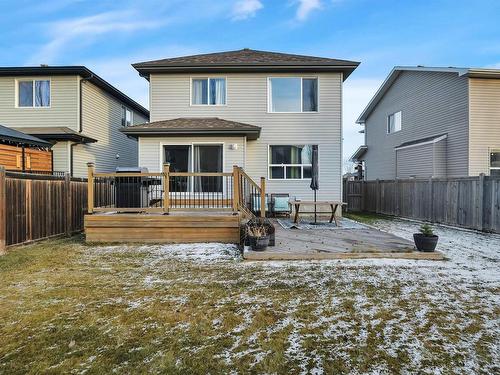 118 Deer Valley Dr, Leduc, AB 