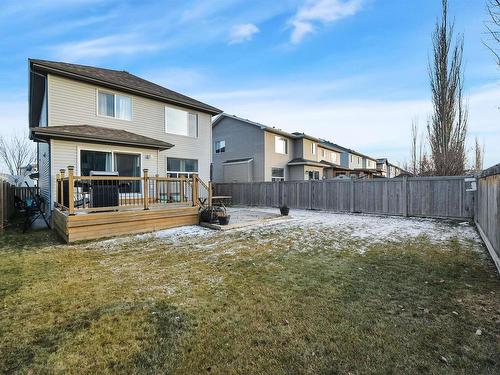 118 Deer Valley Dr, Leduc, AB 