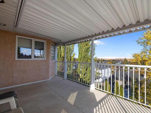 17 Osprey Point(E), St. Albert, AB - Outdoor With Balcony With Exterior