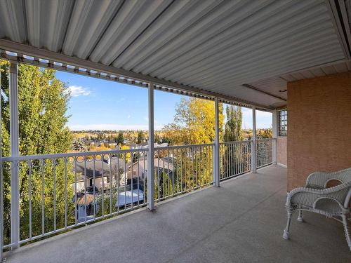 17 Osprey Point(E), St. Albert, AB - Outdoor With Balcony With Exterior