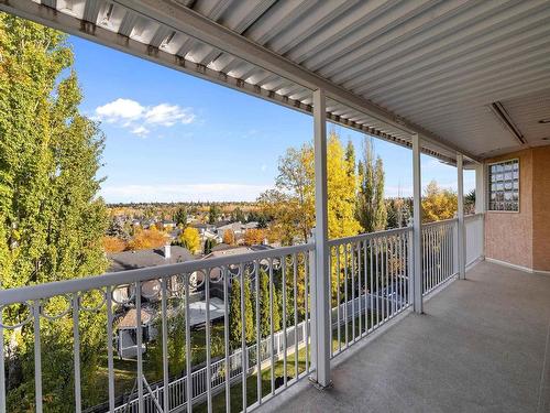 17 Osprey Point(E), St. Albert, AB - Outdoor With Balcony With Exterior