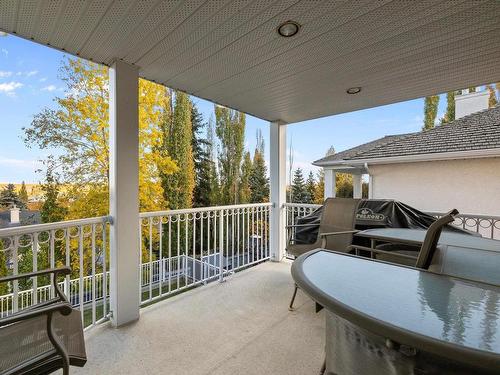 17 Osprey Point(E), St. Albert, AB - Outdoor With Deck Patio Veranda With Exterior