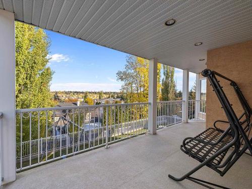 17 Osprey Point(E), St. Albert, AB - Outdoor With Deck Patio Veranda With Exterior