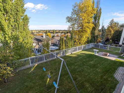 17 Osprey Point(E), St. Albert, AB - Outdoor