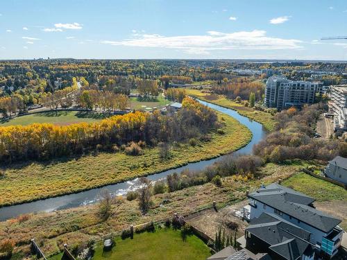 17 Osprey Point(E), St. Albert, AB - Outdoor With View