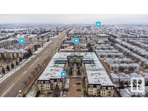 318 1406 Hodgson Way, Edmonton, AB - Outdoor With View