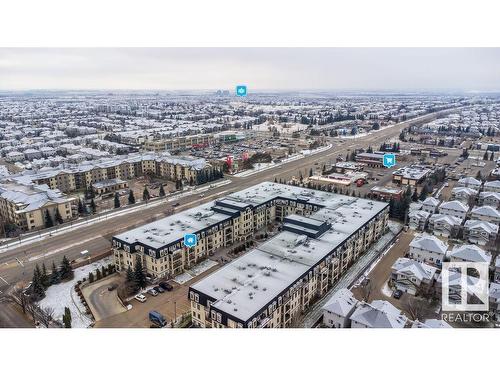 318 1406 Hodgson Way, Edmonton, AB - Outdoor With View