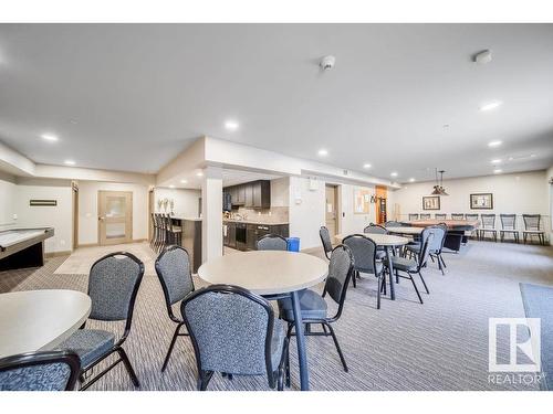 318 1406 Hodgson Way, Edmonton, AB - Indoor Photo Showing Dining Room