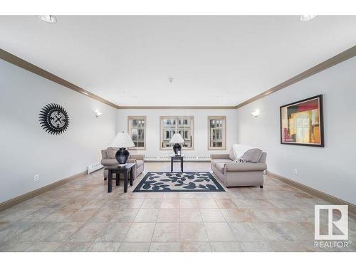 318 1406 Hodgson Way, Edmonton, AB - Indoor Photo Showing Living Room