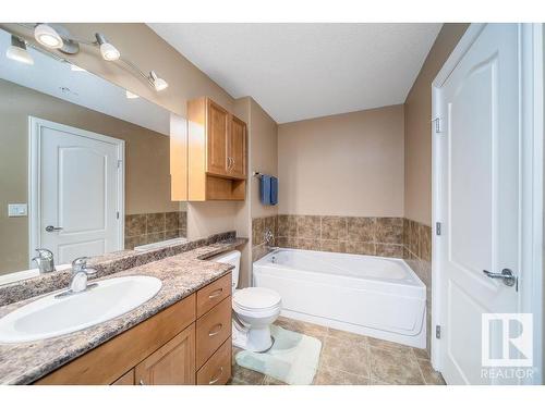 318 1406 Hodgson Way, Edmonton, AB - Indoor Photo Showing Bathroom