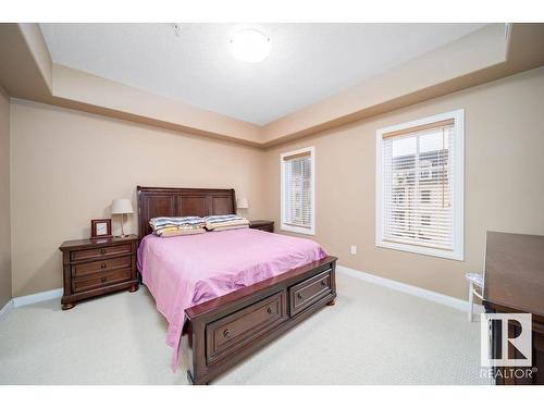 318 1406 Hodgson Way, Edmonton, AB - Indoor Photo Showing Bedroom