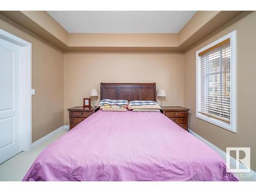 318 1406 Hodgson Way, Edmonton, AB - Indoor Photo Showing Bedroom