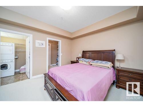 318 1406 Hodgson Way, Edmonton, AB - Indoor Photo Showing Bedroom