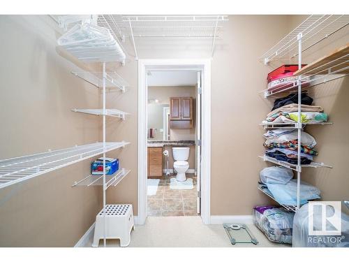 318 1406 Hodgson Way, Edmonton, AB - Indoor With Storage