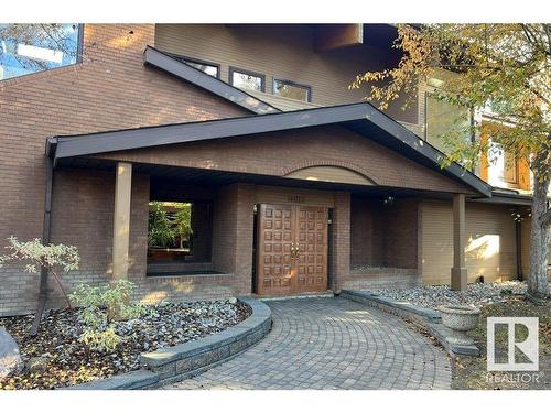 4 14812 45 Avenue, Edmonton, AB - Outdoor With Exterior