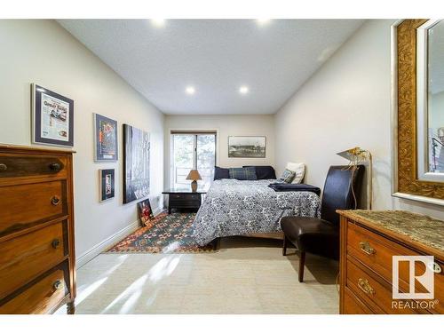 4 14812 45 Avenue, Edmonton, AB - Indoor Photo Showing Bedroom