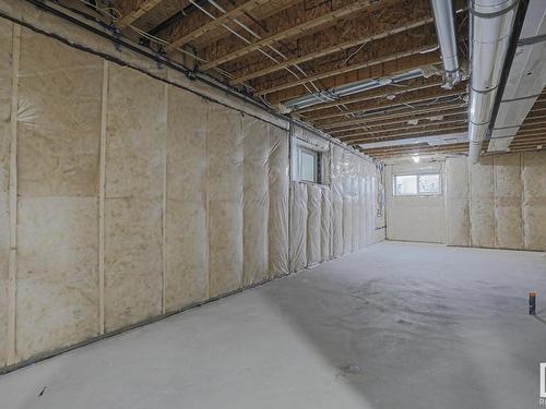 13920 109B Avenue, Edmonton, AB - Indoor Photo Showing Basement