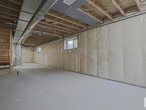 13920 109B Avenue, Edmonton, AB - Indoor Photo Showing Basement