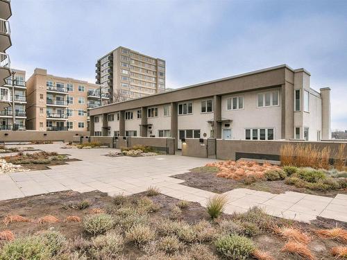 9817 113 Street, Edmonton, AB - Outdoor With Facade