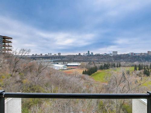 9817 113 Street, Edmonton, AB - Outdoor With View