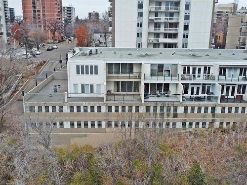 9817 113 Street, Edmonton, AB - Outdoor With Facade