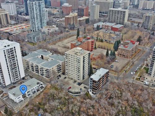 9817 113 Street, Edmonton, AB - Outdoor With View