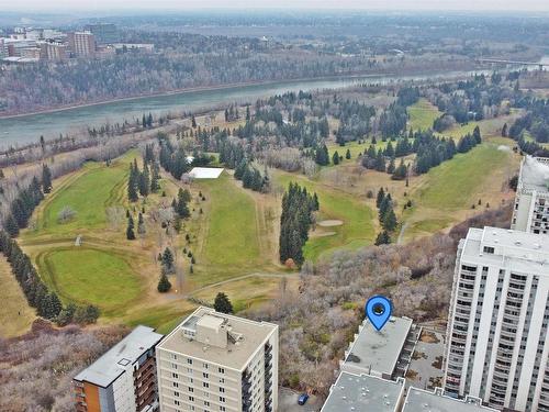 9817 113 Street, Edmonton, AB - Outdoor With View