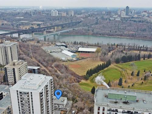 9817 113 Street, Edmonton, AB - Outdoor With View