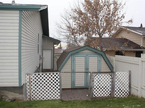 5314 52 Avenue, Elk Point, AB - Outdoor With Exterior