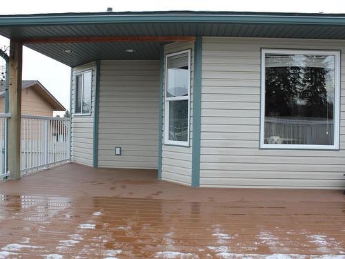 5314 52 Avenue, Elk Point, AB - Outdoor With Exterior