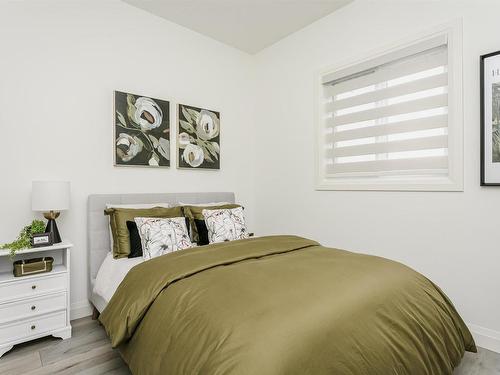 296 165 Avenue, Edmonton, AB - Indoor Photo Showing Bedroom