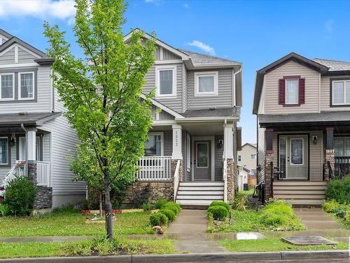 1623 33A Street, Edmonton, AB - Outdoor With Facade