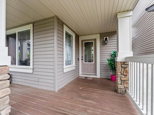 1623 33A Street, Edmonton, AB - Outdoor With Deck Patio Veranda With Exterior