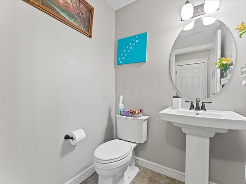 1623 33A Street, Edmonton, AB - Indoor Photo Showing Bathroom