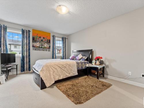 1623 33A Street, Edmonton, AB - Indoor Photo Showing Bedroom