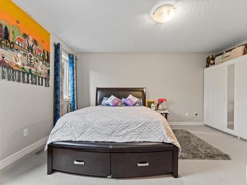 1623 33A Street, Edmonton, AB - Indoor Photo Showing Bedroom