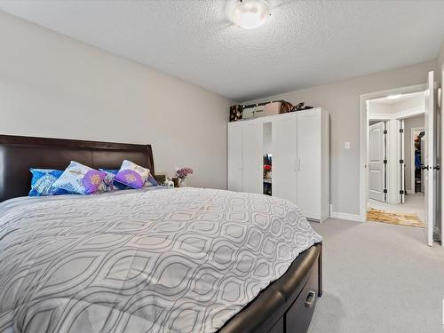 1623 33A Street, Edmonton, AB - Indoor Photo Showing Bedroom