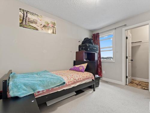 1623 33A Street, Edmonton, AB - Indoor Photo Showing Bedroom