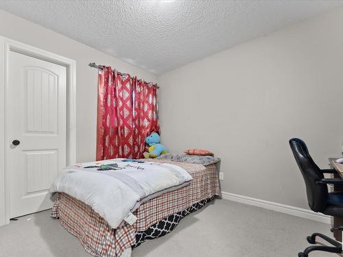 1623 33A Street, Edmonton, AB - Indoor Photo Showing Bedroom