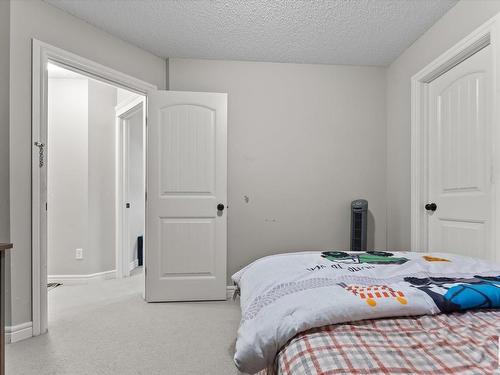 1623 33A Street, Edmonton, AB - Indoor Photo Showing Bedroom