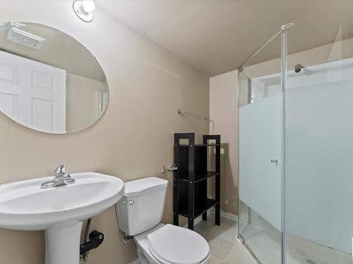 1623 33A Street, Edmonton, AB - Indoor Photo Showing Bathroom