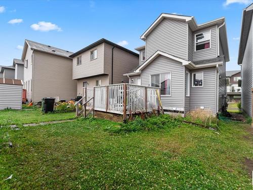 1623 33A Street, Edmonton, AB - Outdoor