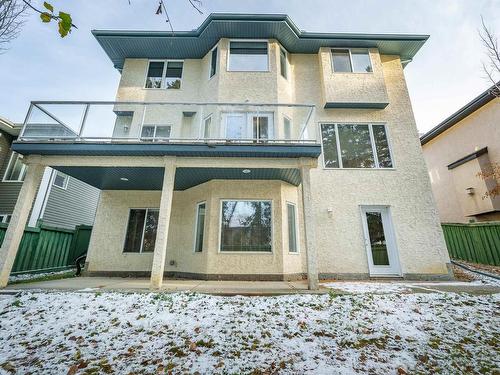 757 Haliburton Cr Nw, Edmonton, AB 