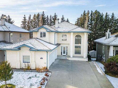 757 Haliburton Cr Nw, Edmonton, AB 