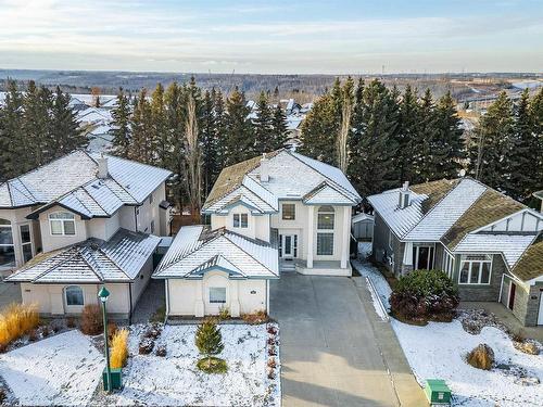 757 Haliburton Cr Nw, Edmonton, AB 