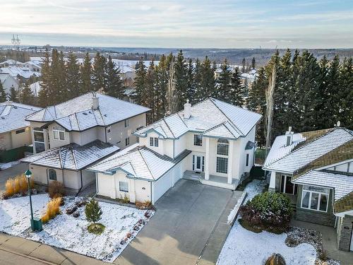 757 Haliburton Cr Nw, Edmonton, AB 