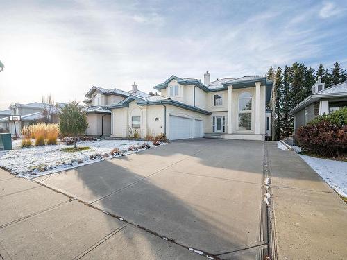 757 Haliburton Cr Nw, Edmonton, AB 