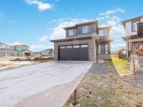 20 Hull Wynd, Spruce Grove, AB - Outdoor With Facade