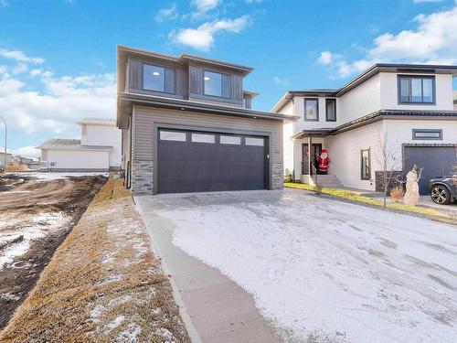 20 Hull Wynd, Spruce Grove, AB - Outdoor With Facade