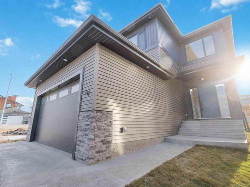 20 Hull Wynd, Spruce Grove, AB - Outdoor